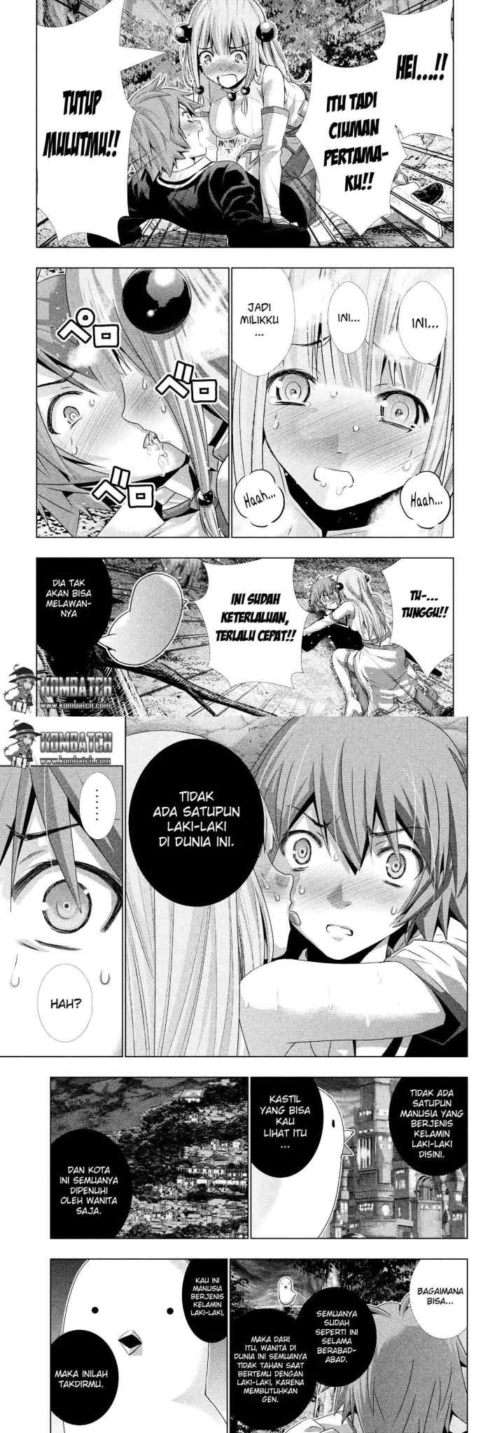 Parallel Paradise chapter 1 halaman 19