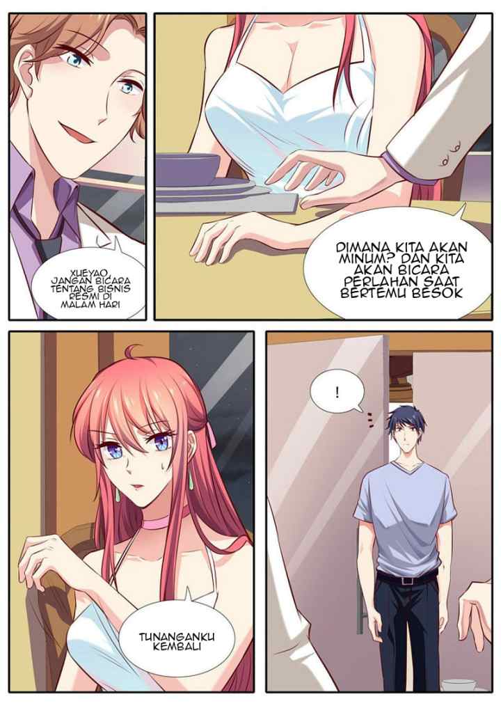Ace Master chapter 46 halaman 9