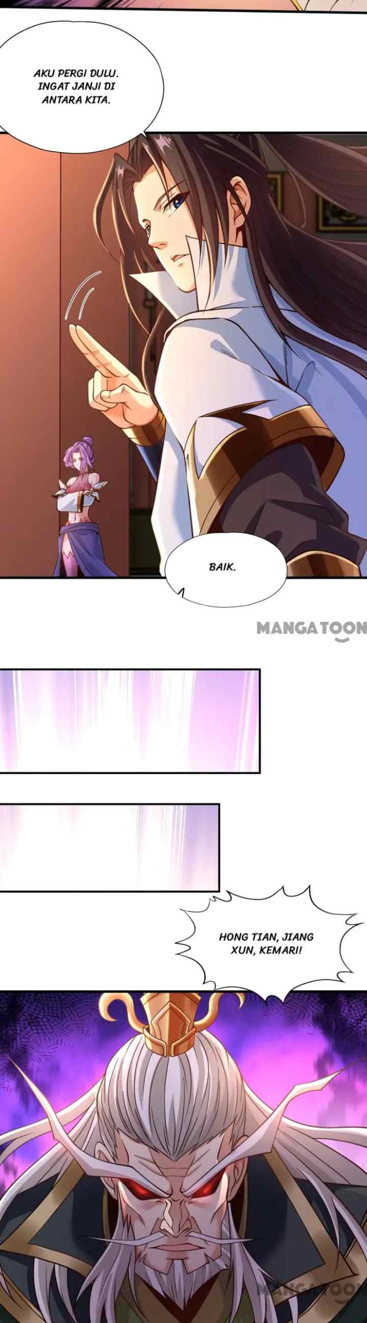 I Was Trapped On The Same Day For 100,000 Years chapter 134 halaman 16