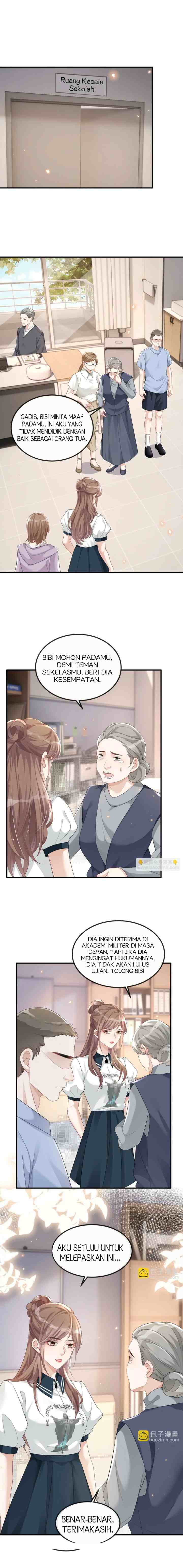 She Broke the Plot Again chapter 21 halaman 10