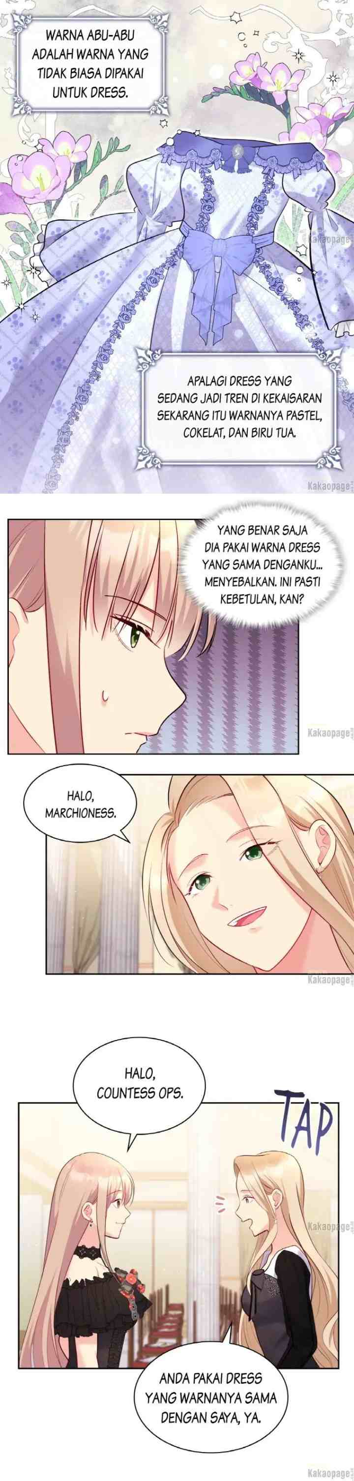Daisy - How to Become the Duke's Fiancée chapter 115 halaman 9