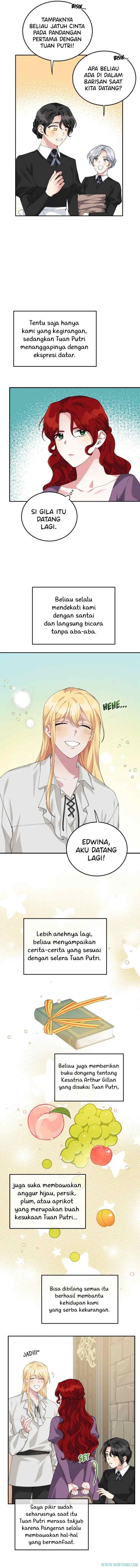 RSVP, Prince ! chapter 64 halaman 7