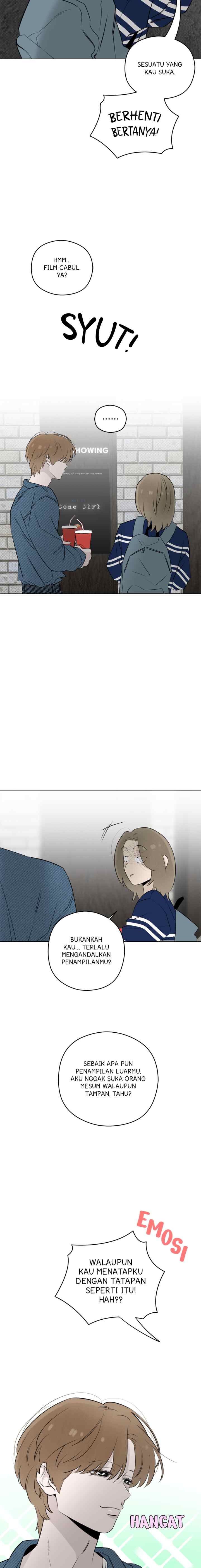 Red as a Tomato! chapter 28 halaman 14