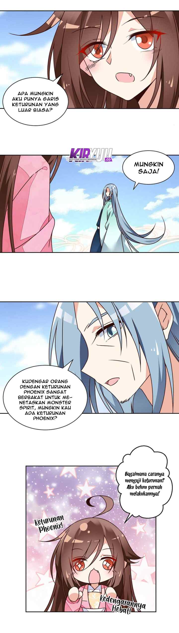 Meng Shi Zai Shang chapter 69 halaman 6