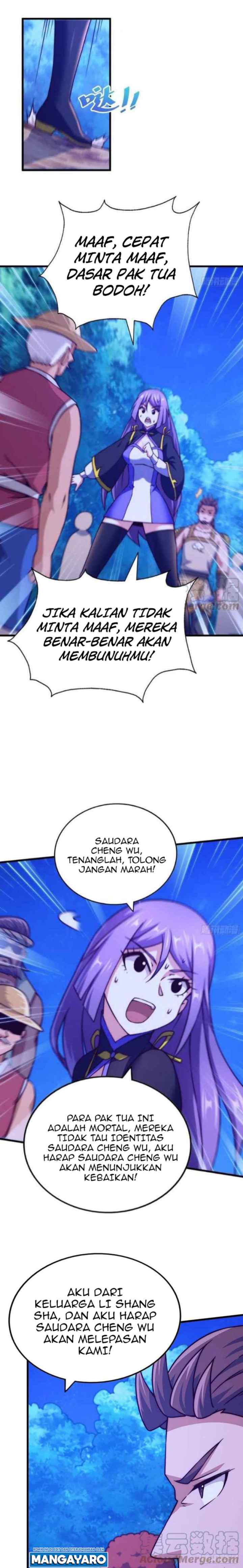 Beyond Myriad Peoples chapter 87 halaman 8