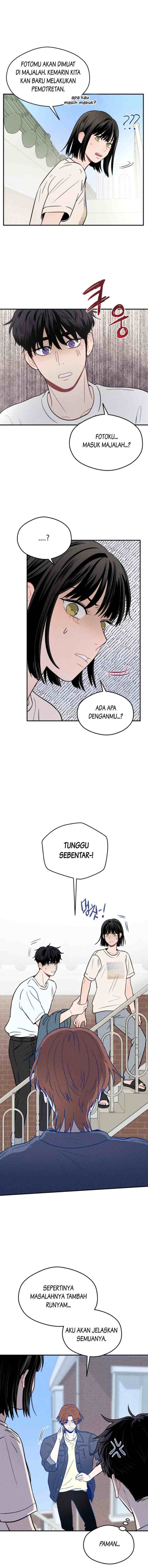 Ghost Romance chapter 15 halaman 5