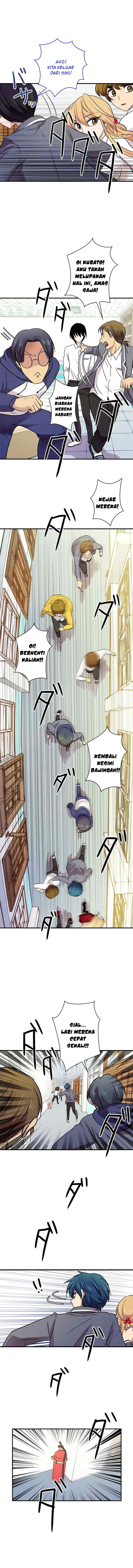 I Want to Be Normal chapter 19 halaman 5