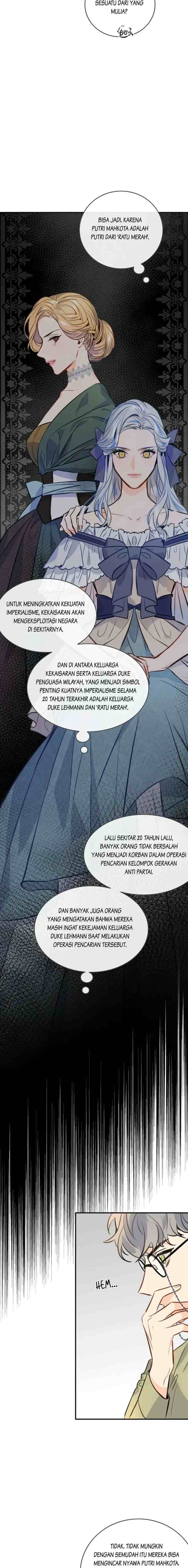 The Great Wish chapter 43 halaman 12