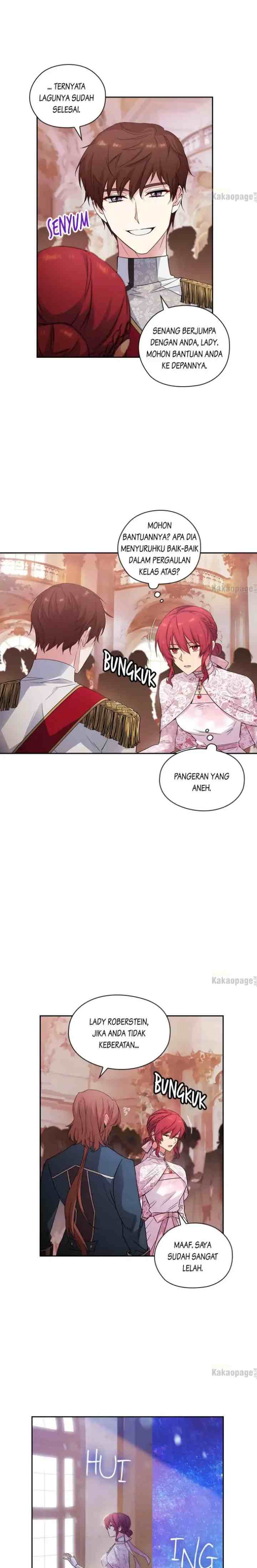 Adonis chapter 175 halaman 17