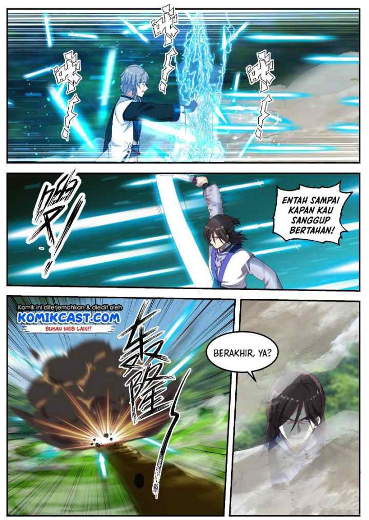 Martial God Asura chapter 69 halaman 5
