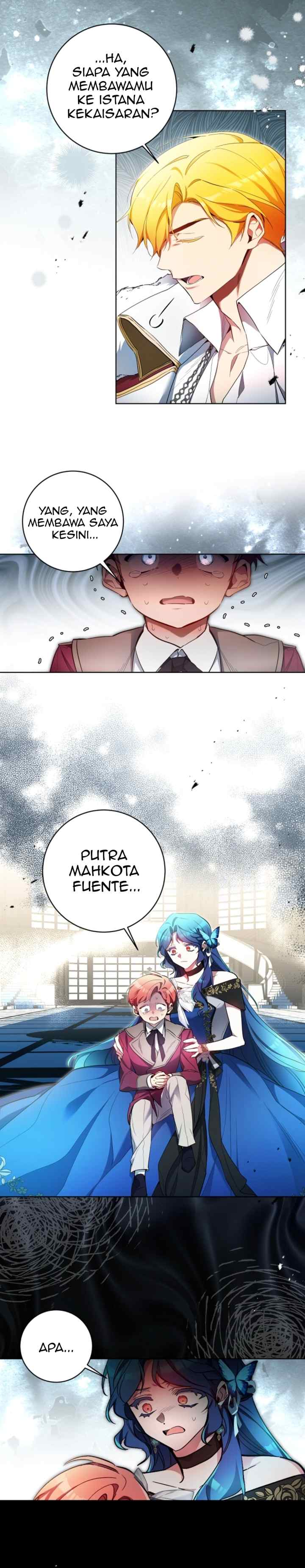 I Have Come to Destroy chapter 28 halaman 15