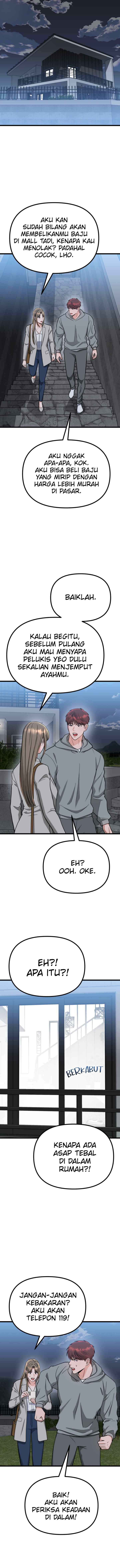 Father Like A Dog chapter 33 halaman 11
