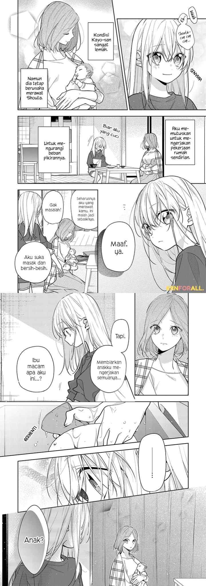 Nee-chan no Tomodachi ga Uzai-banashi chapter 5 halaman 5