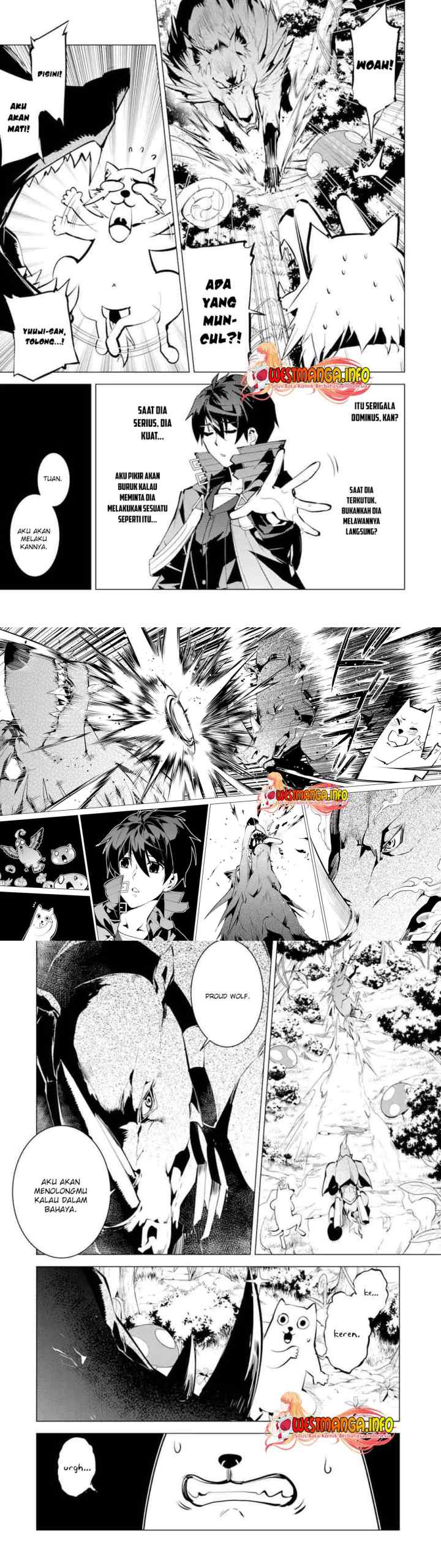 Tensei Kenja no Isekai Raifu ~Daini no Shokugyo wo Ete Sekai Saikyou ni Narimashita chapter 41 halaman 12