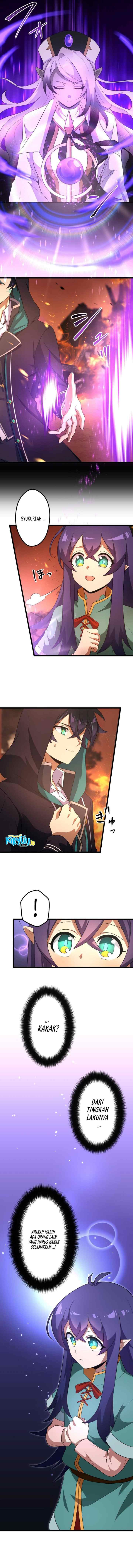 I Reincarnated as an SSS-Ranked Goblin chapter 28 halaman 14