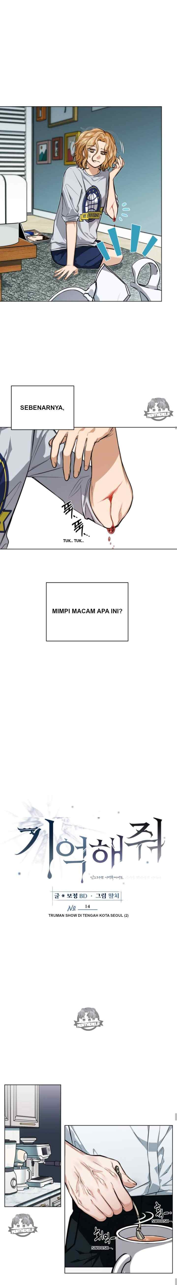 Remember Me chapter 14 halaman 5
