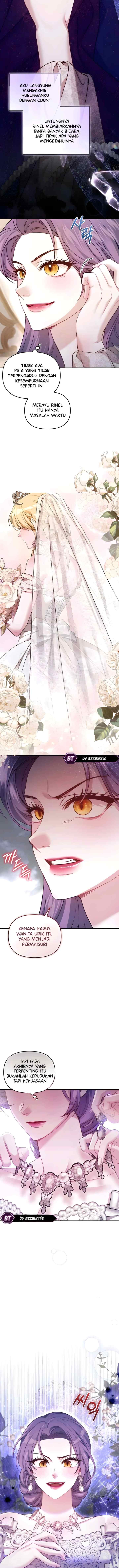Deputy Empress, but Spent the First Night chapter 13 halaman 19