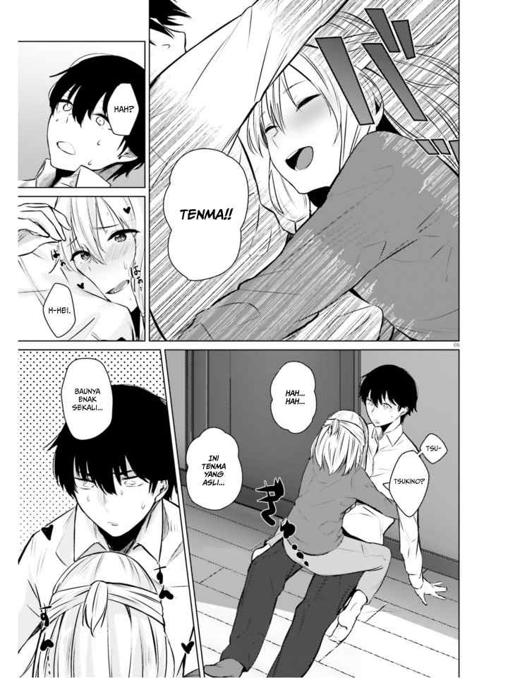 Could You Turn Three Perverted Sisters Into Fine Brides? chapter 3 halaman 7