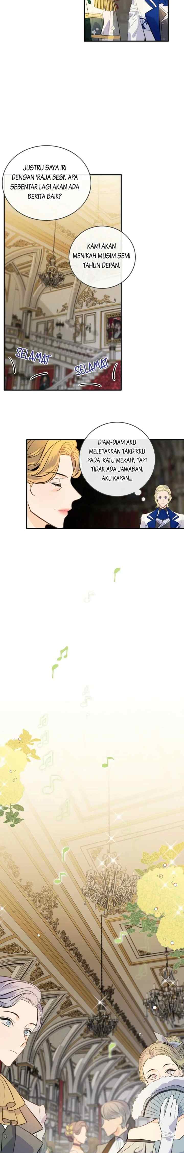 The Great Wish chapter 66 halaman 8