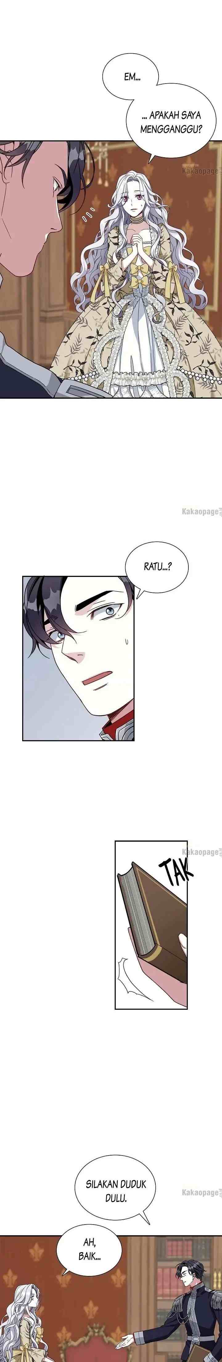 Not Sew Wicked Stepmom chapter 18 halaman 7