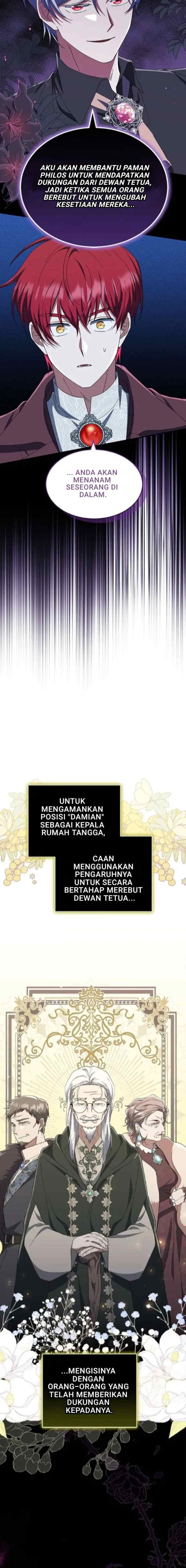 The Secret of House Francesca chapter 37 halaman 5