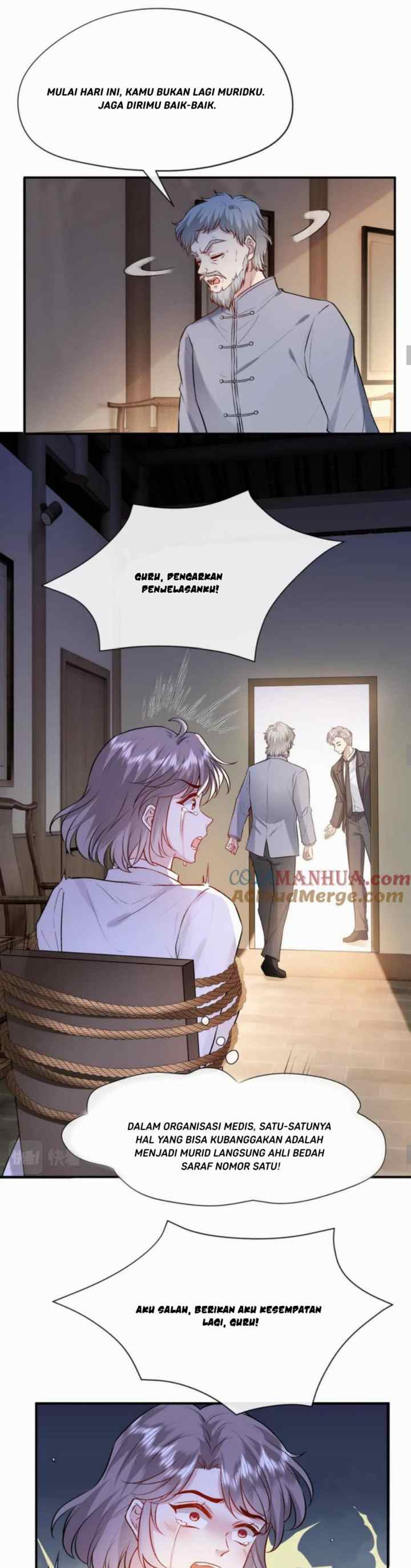 Madam and Her Daily Online Face-Slapping chapter 20 halaman 8