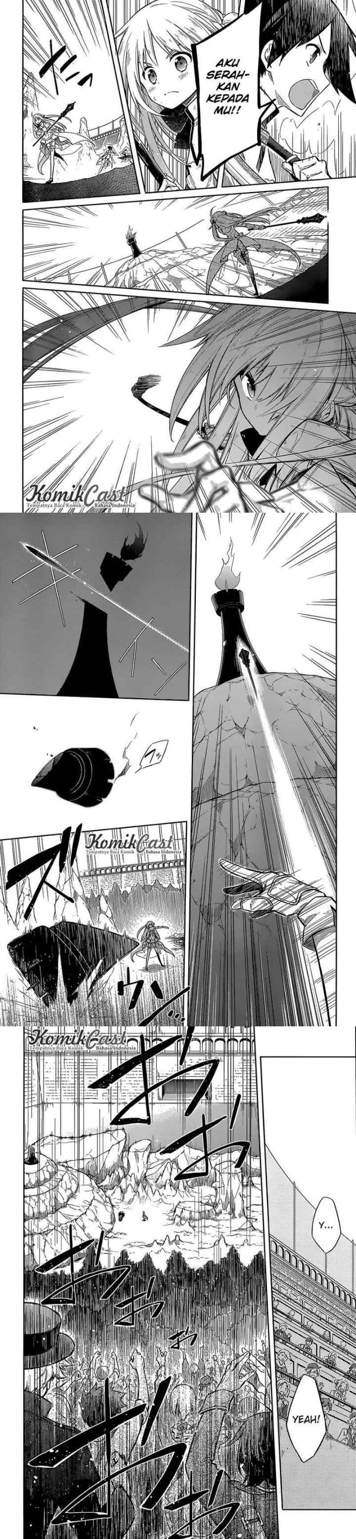 Assassin's Pride chapter 11 halaman 8