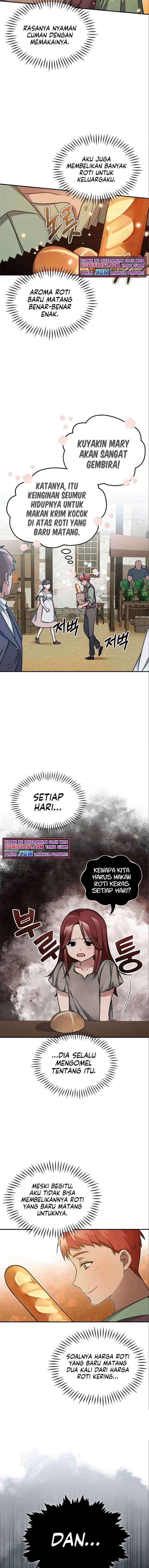 The Heavenly Demon Can't Live a Normal Life chapter 23 halaman 4