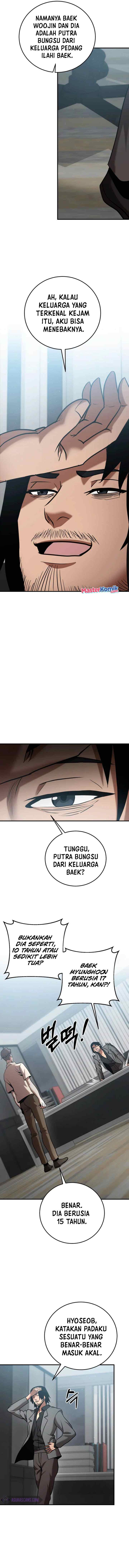 I Became a Renowned Family's Sword Prodigy chapter 23 halaman 7