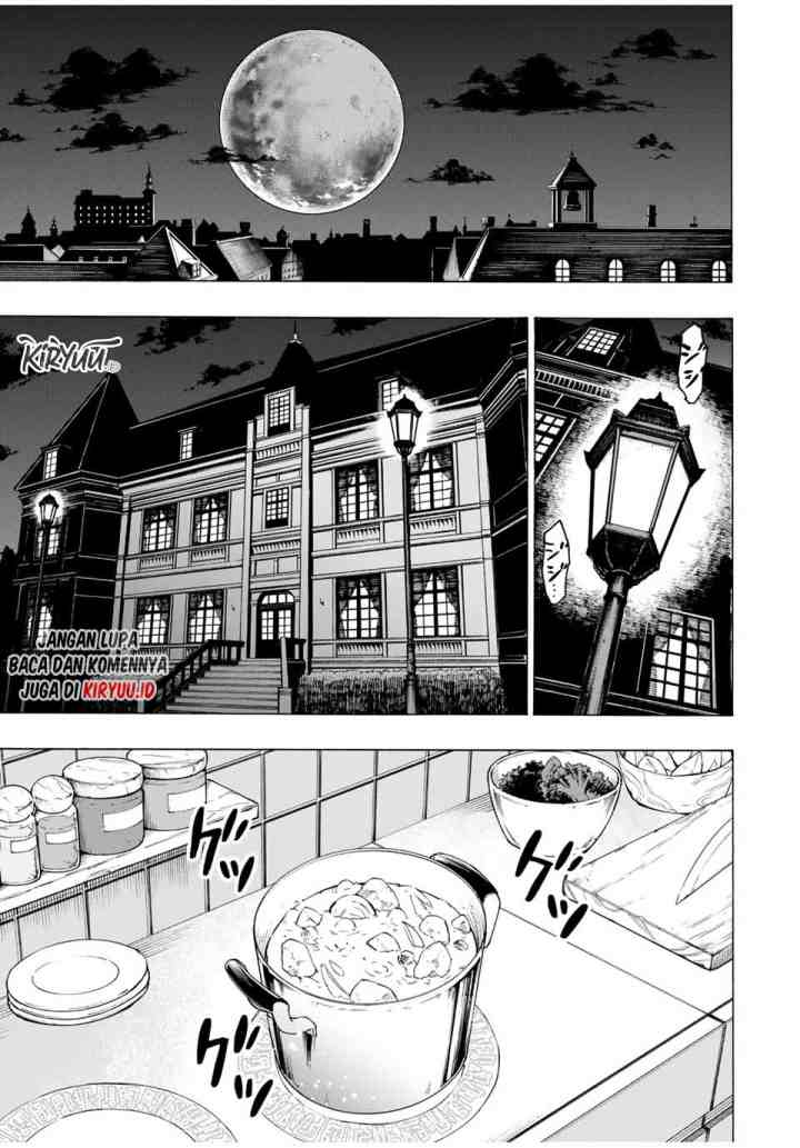 Hyouken no Majutsushi ga Sekai wo Suberu Sekai Saikyou no Majutsushi dearu Shounen wa, Majutsu Gakuin ni Nyuugaku Suru chapter 41 halaman 12