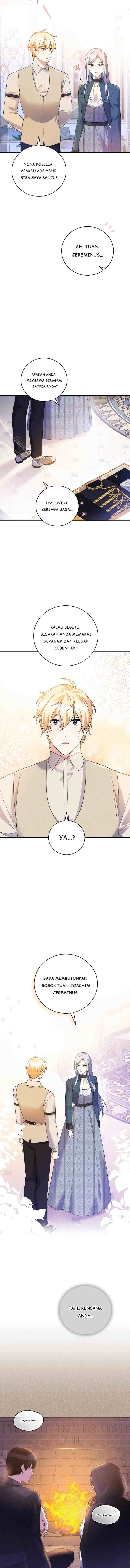 Please Support My Revenge chapter 41 halaman 6