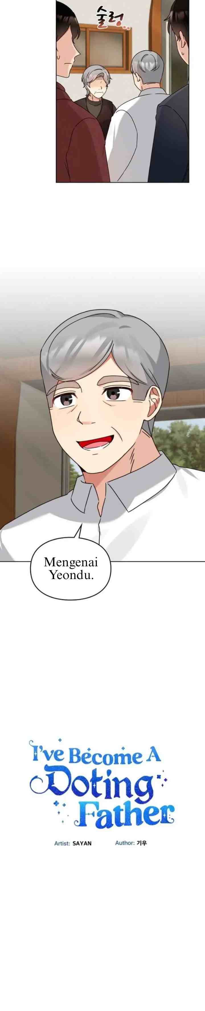 I Become a Fool When It Comes to My Daughter chapter 116 halaman 7