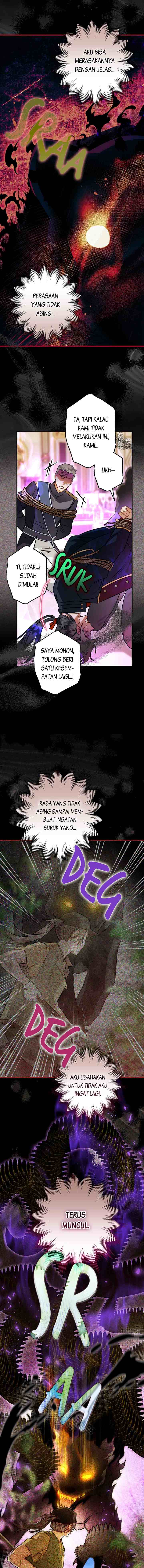 Of All Things, I Became a Crow chapter 81 halaman 8