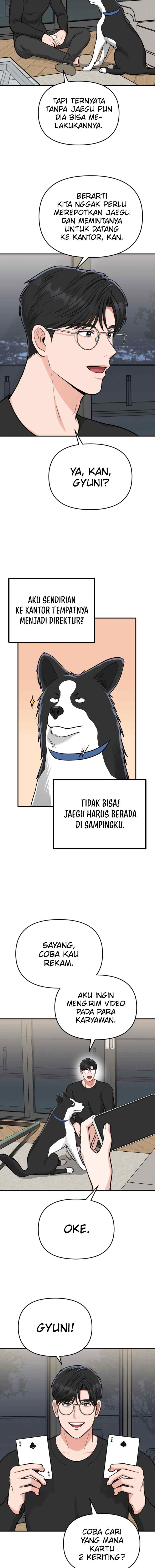 Father Like A Dog chapter 13 halaman 17