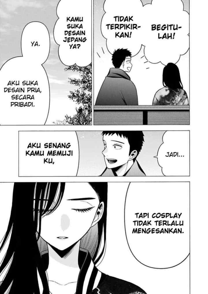 Sono Bisque Doll wa Koi wo suru chapter 7 halaman 7