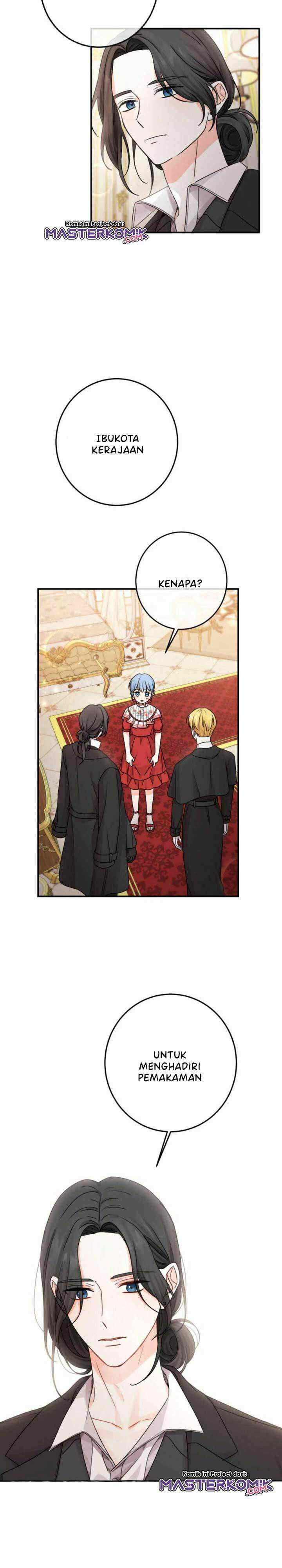 Saving the Villain Who was Abandoned by the Female Lead chapter 34 halaman 8