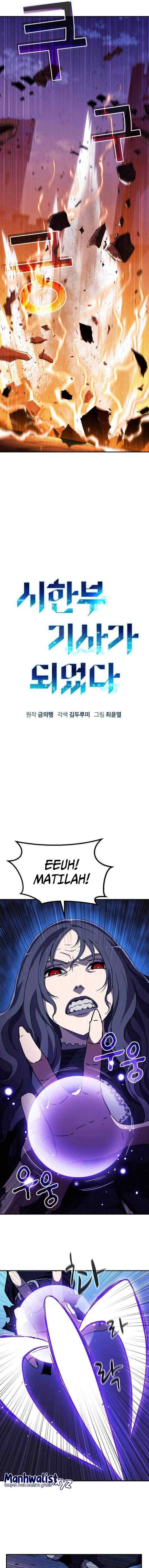 I Became a Knight With a Time Limit (I Became A Terminally-Ill Knight) chapter 29 halaman 5