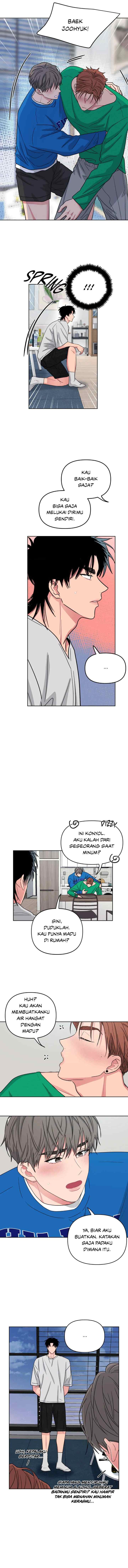 Arts Mans chapter 29 halaman 6
