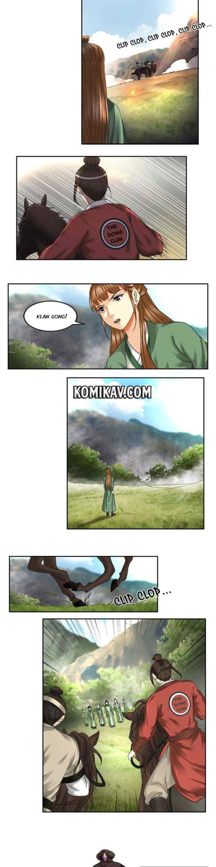 Miracle Doctor Abandoned Girl chapter 18 halaman 12