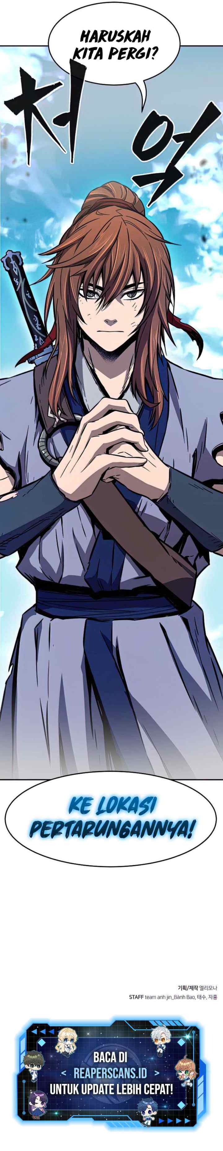 Absolute Sword Sense chapter 16 halaman 13