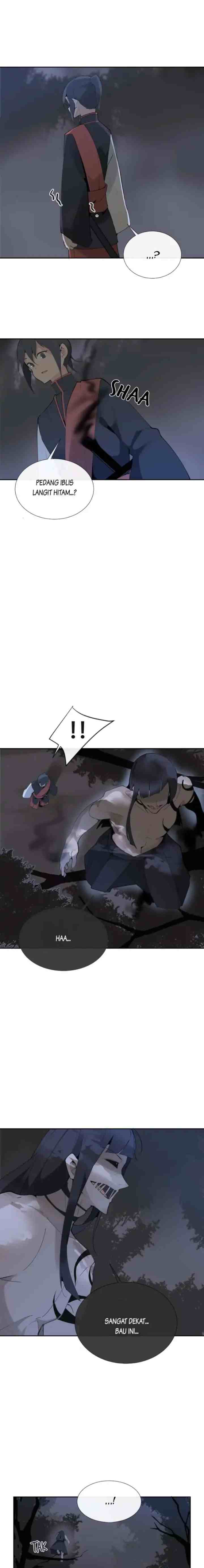 Devil Sword King chapter 140 halaman 10