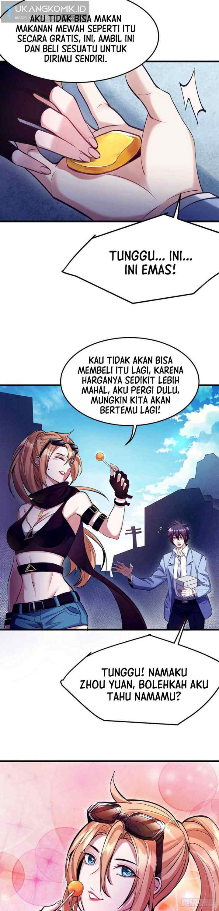 Become the Richest Man In the Last Days chapter 2 halaman 8