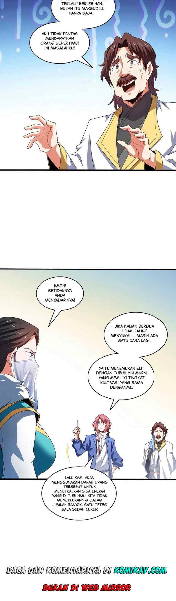 Library Tiandao chapter 320 halaman 17
