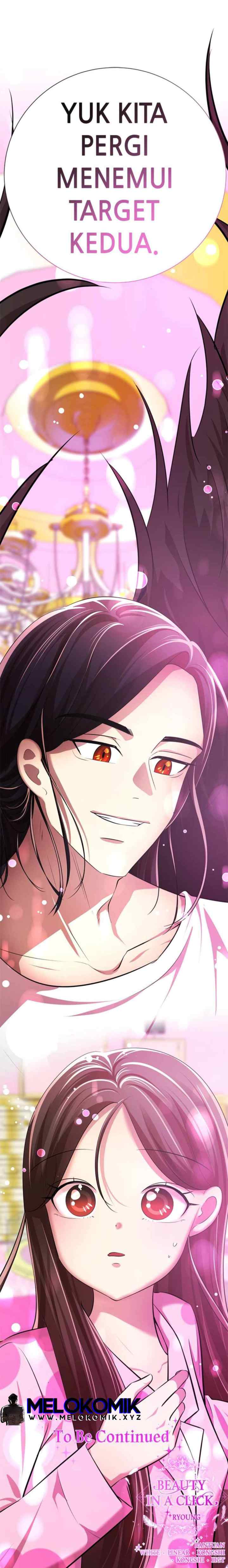 Beauty in a Click chapter 16 halaman 19