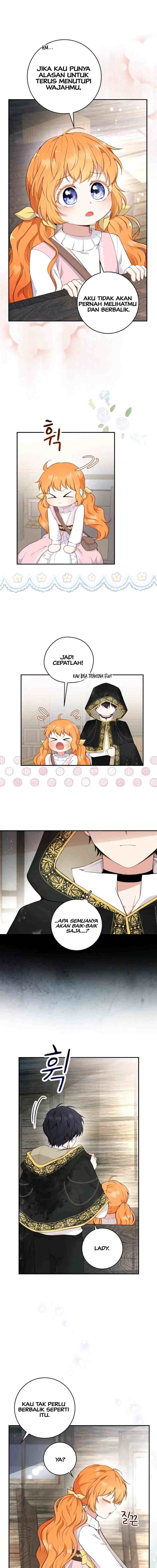 Baby Squirrel is Good at Everything chapter 14 halaman 13