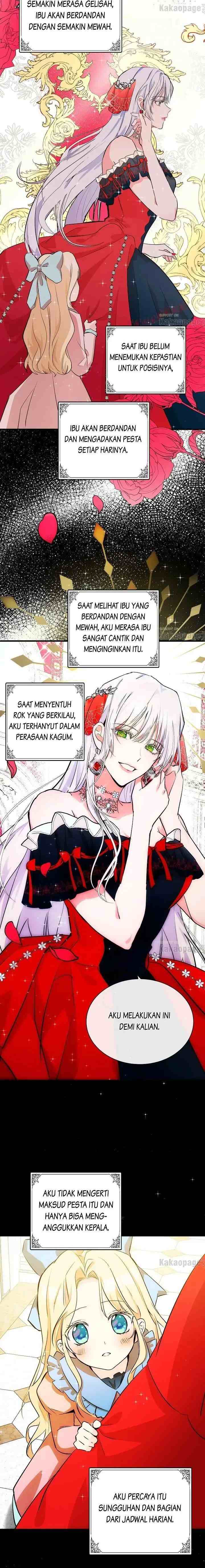 The Villainess Lives Twice chapter 87 halaman 16