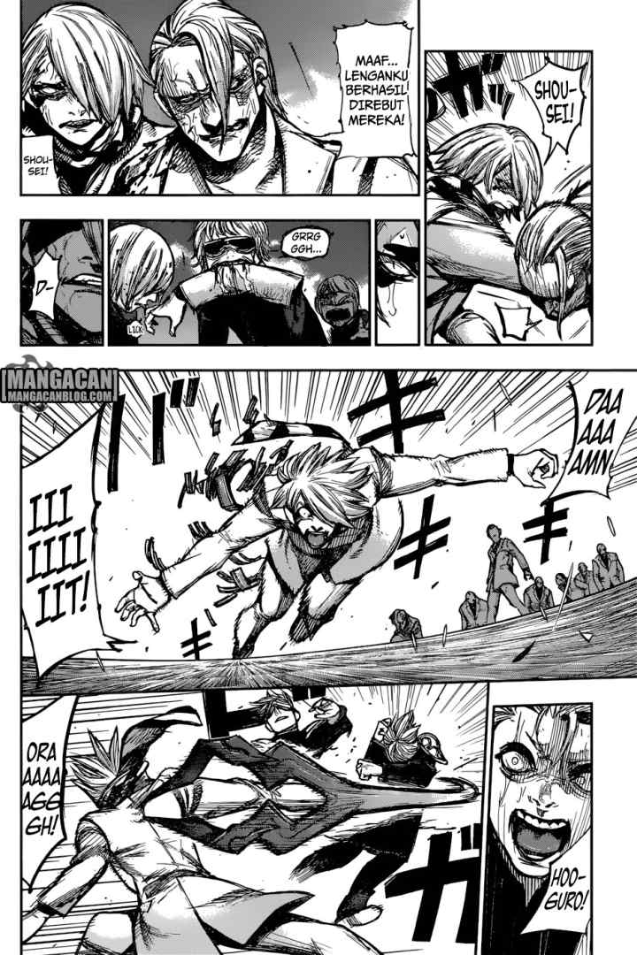 Tokyo Ghoul re chapter 140 halaman 12