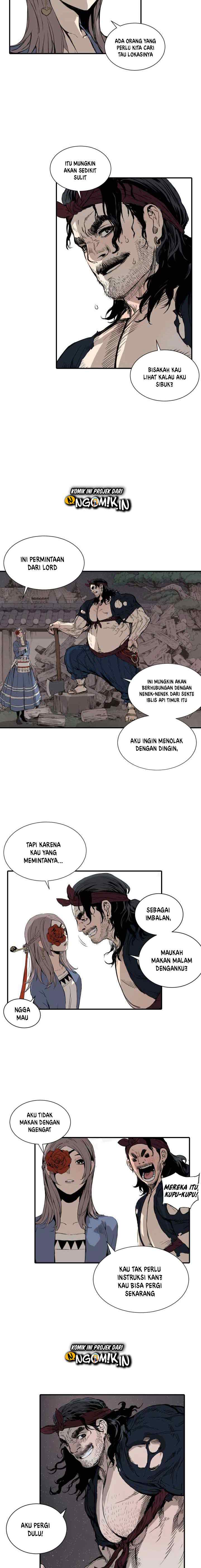 Sword Sheath's Child chapter 6 halaman 9
