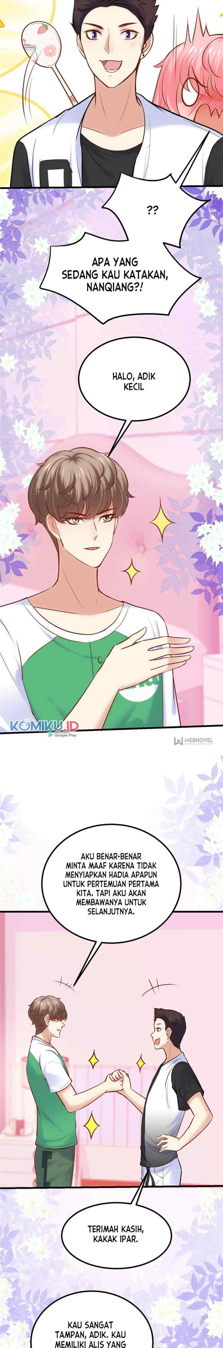 My Beautiful Time With You chapter 152 halaman 6