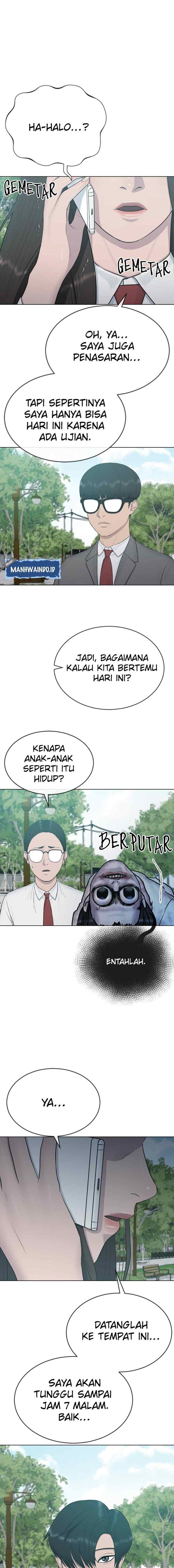 Hypnosis School chapter 22 halaman 6